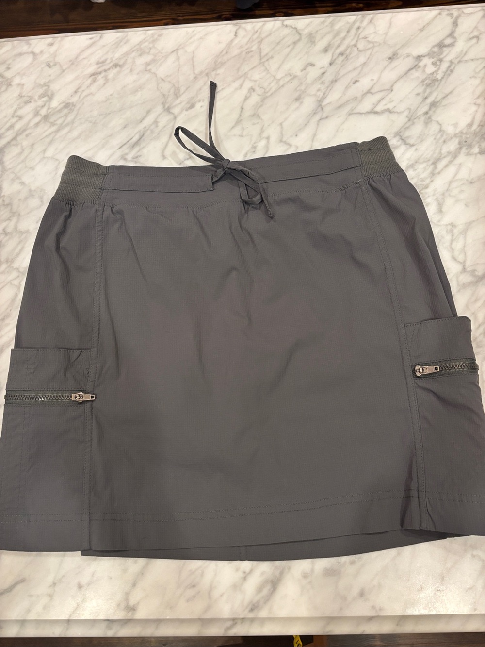 te verde skort